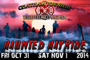 Haunted Hayride @ Chatham Township VFC | Westfield | Pennsylvania | United States